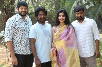 Ambajipeta Marriage Band Success Meet Photos